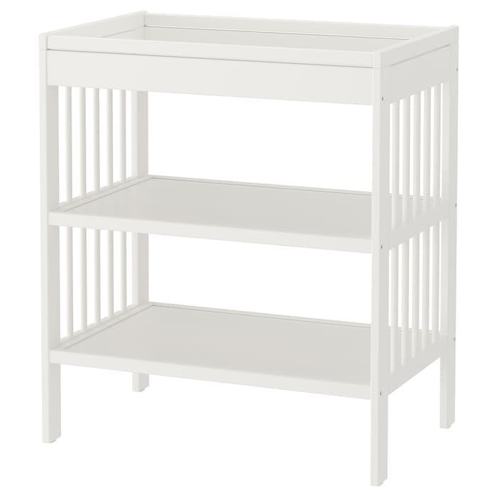 Ikea Gulliver Changing Table - SecondGear.me